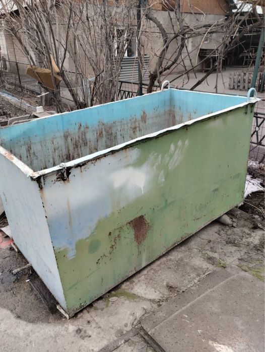 Бак для воды 2 куба