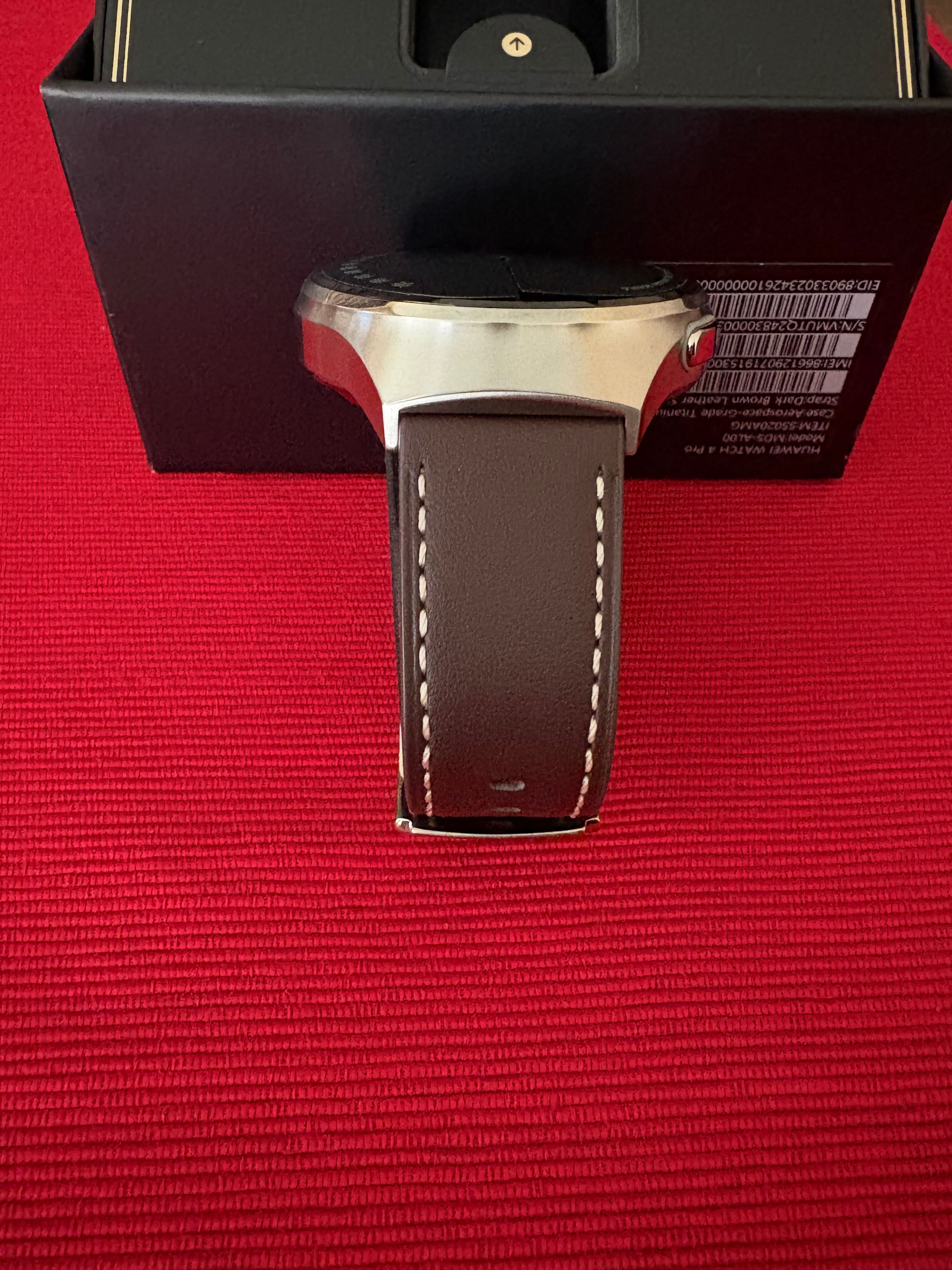 Huawei Watch 4 Pro