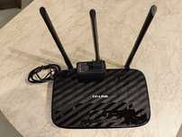 Router TP-Link Archer C2, AC900, Dual Band, Gigabit