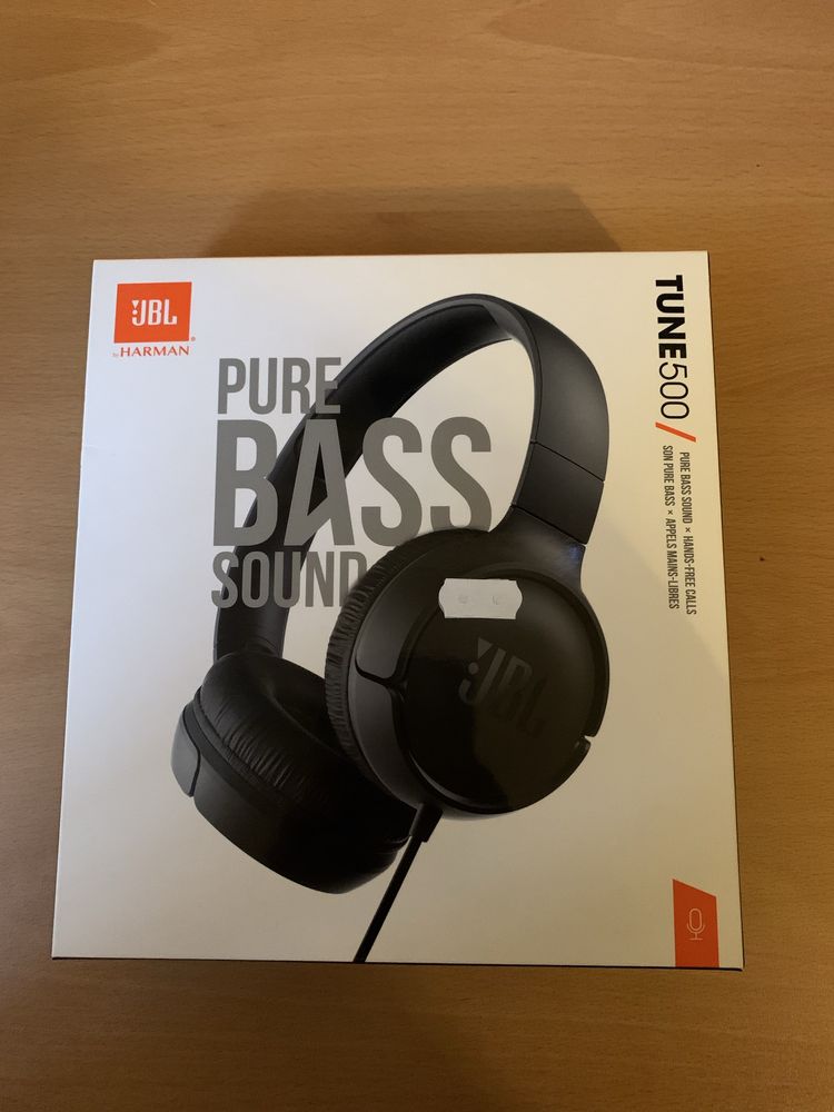 Jbl слушалки jbl