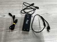 iRig HD2 - миниатюрный аудиоинтерфейс для электрогитары