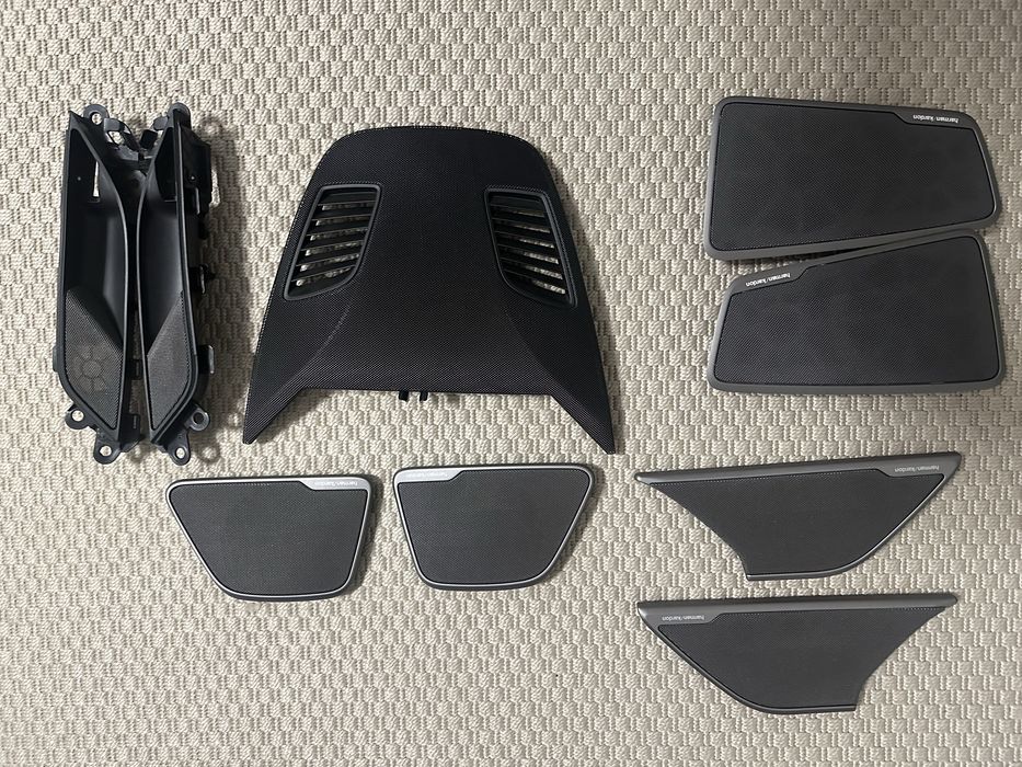 Sistem Audio Harman Kardon BMW Seria 5 G30/31 Facelift Seria 7 G11/G12
