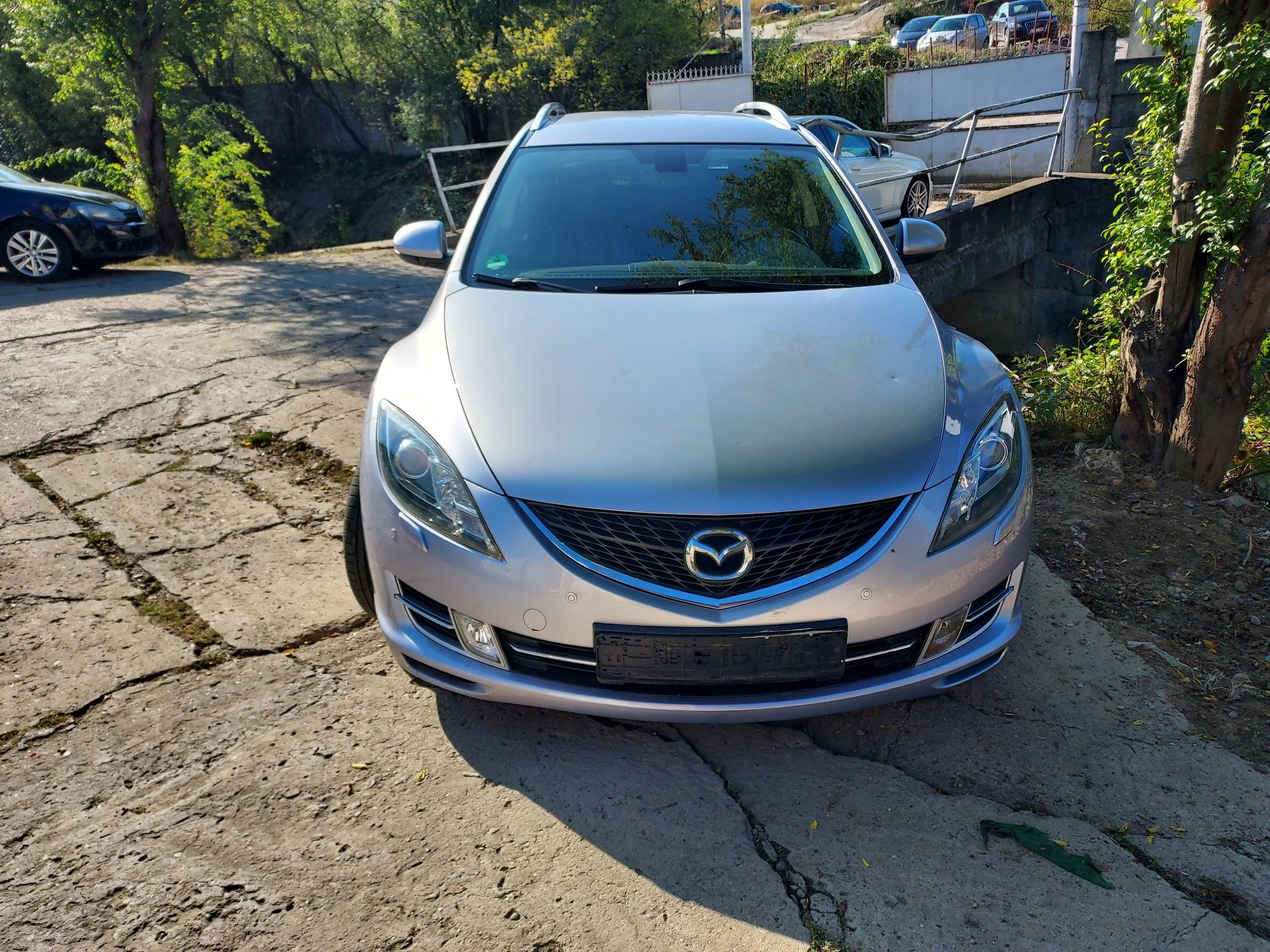 Mazda6 dezmembrez 2006 2009