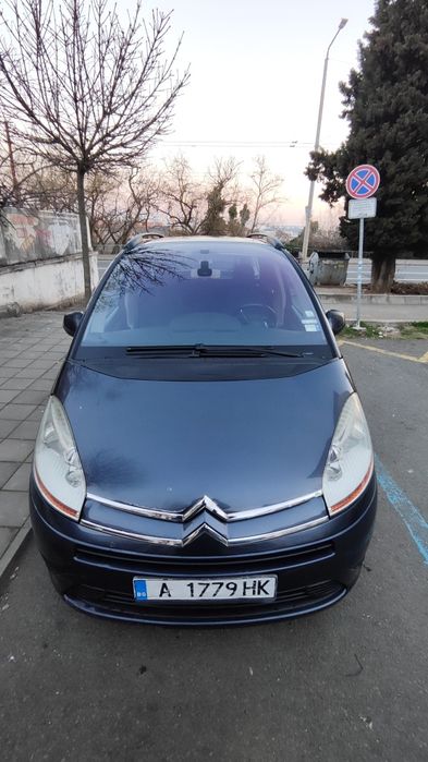 Citroen C4 Grand Picasso 2.0 HDI