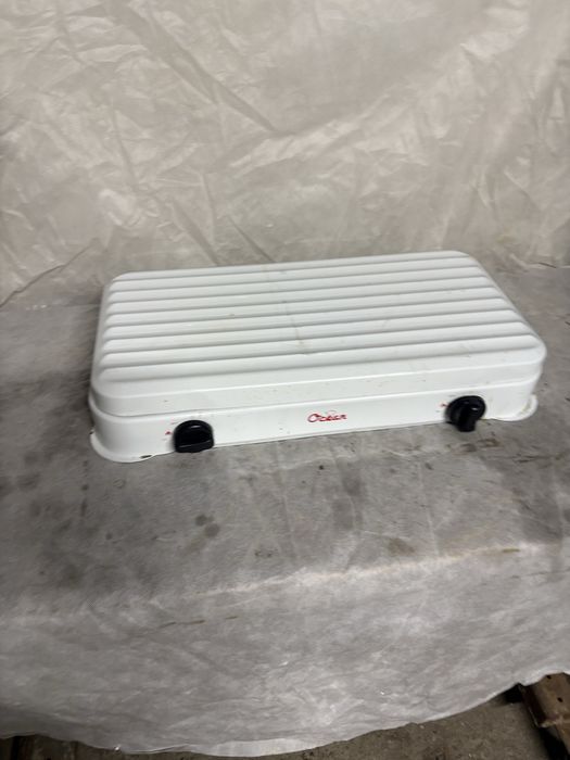 Газовая плита двухкомфорочная переносная Ocean .