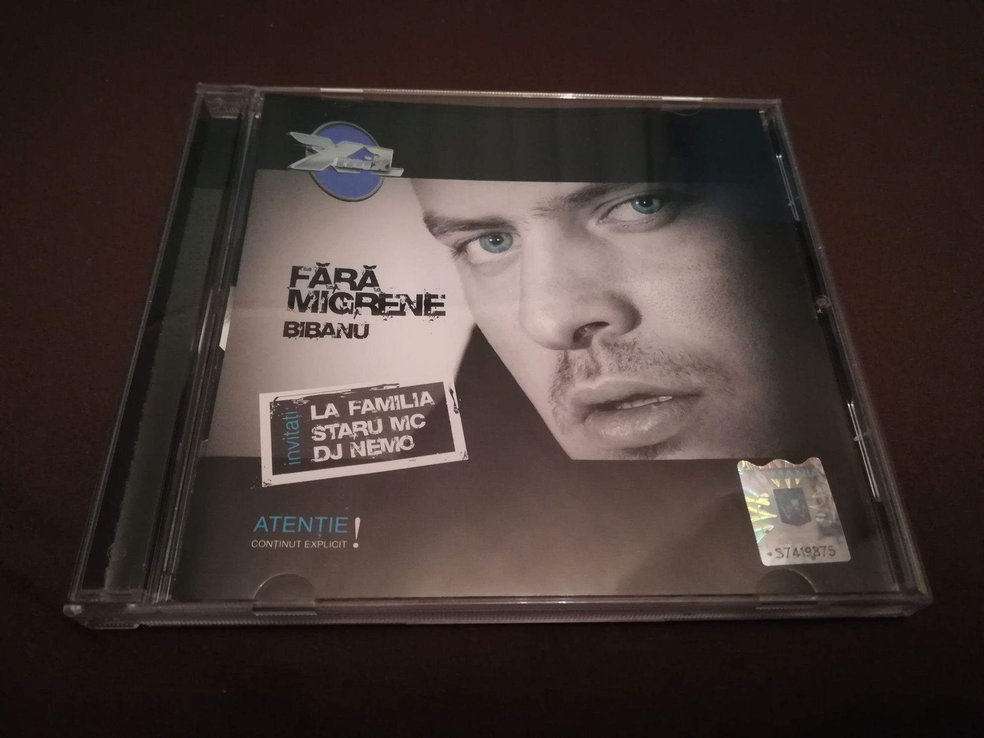 Hip Hop Românesc pe CD
