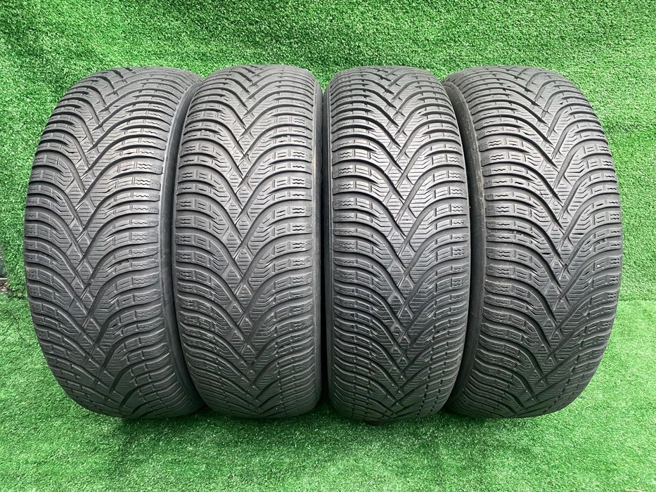 Set 4 anvelope Iarnă  Bf-Goodrich g-Force Winter 2 185 65 R15 DOT4020