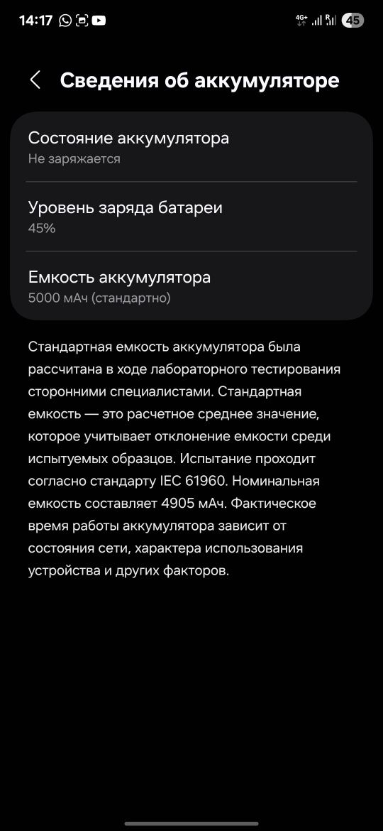 Samsung A55 256gb