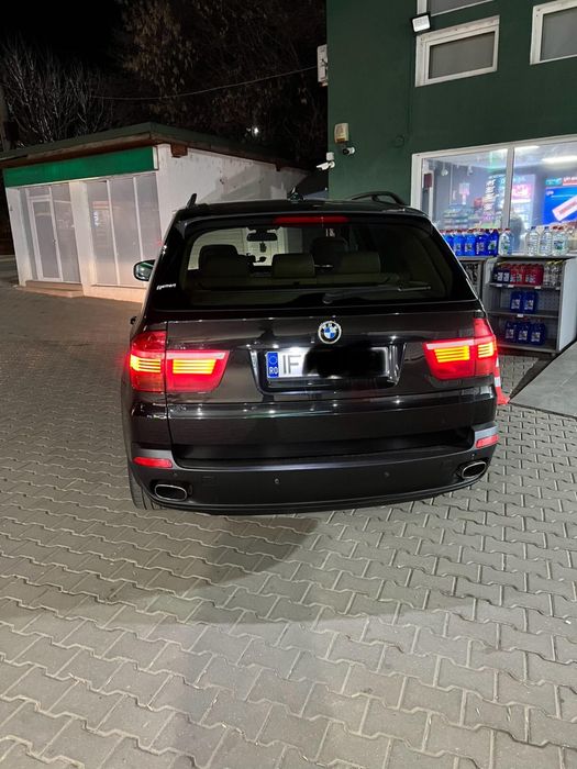 Vand BMV X5 e 70X drive an 2008