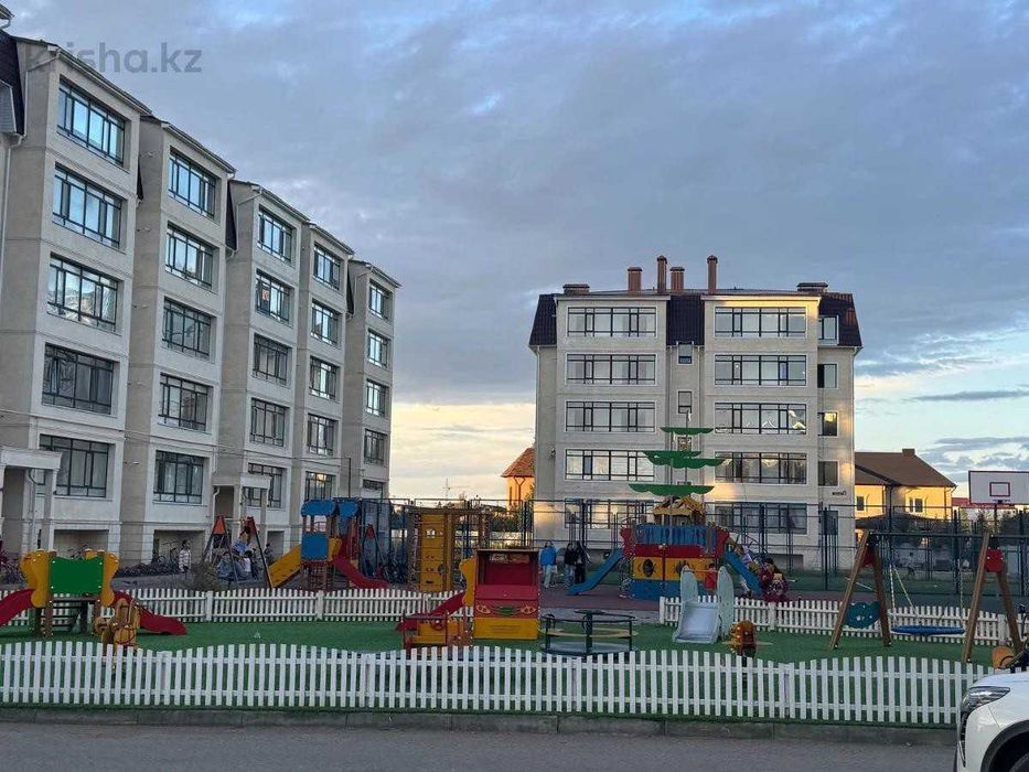 Продажа 2-комнатной квартиры Клубный дом ЖК РАХАТ