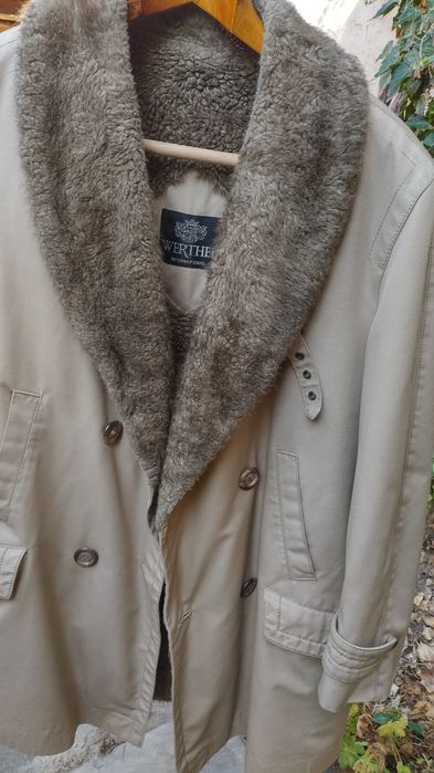 Продавам дълго яке