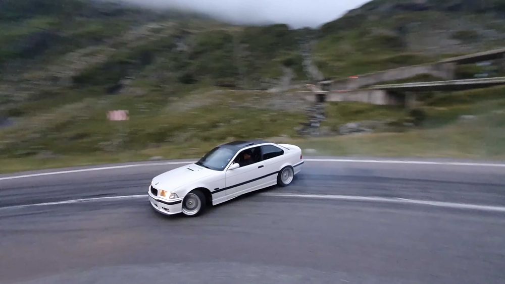 BMW E36 Coupe M50 Turbo