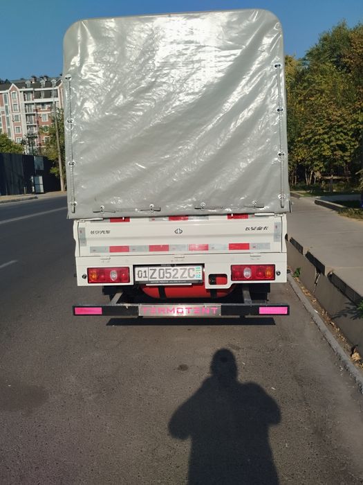 Продаётся Changan star abs,eps,парктроник,электро г.у.р 2025г.в 116л/с