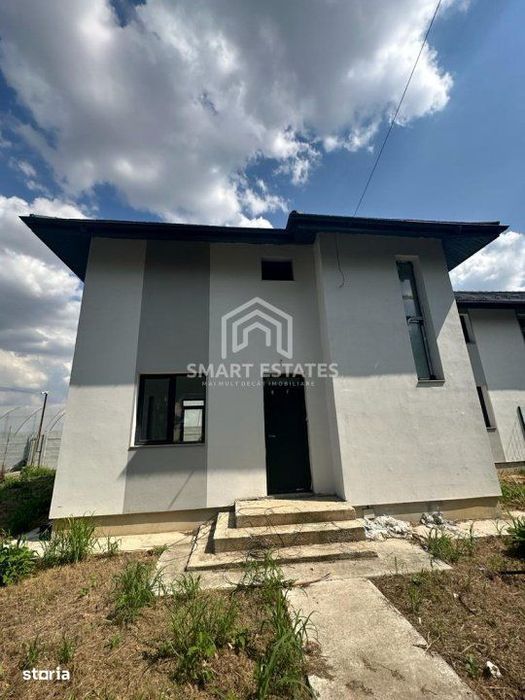Vanzare Casa P+1E Teren 320 mp - Jilava - Comision 0%
