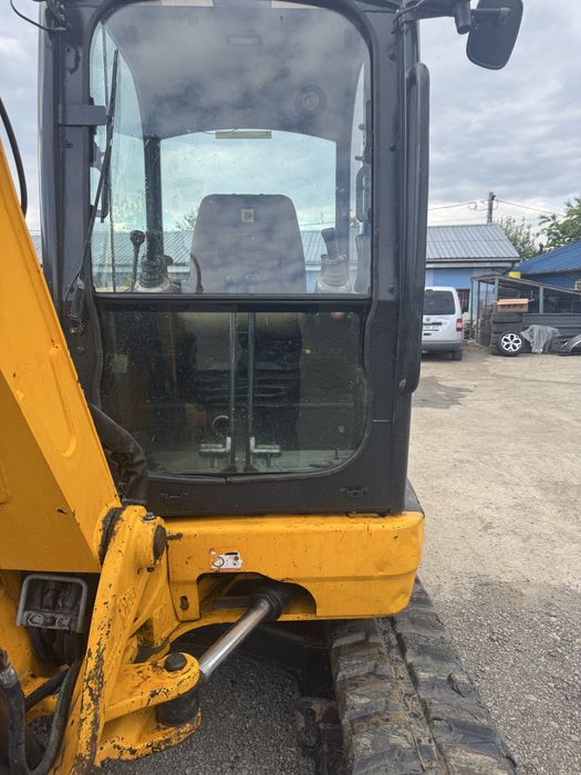 Vand miniexcavator  JCB 8060