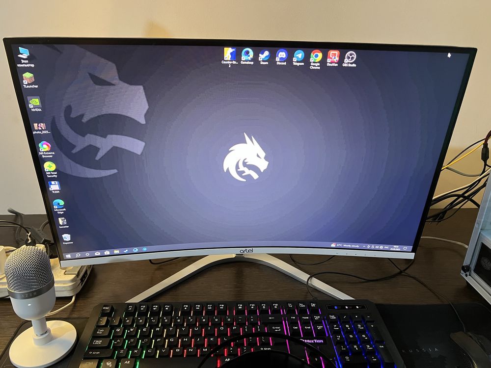 Igravoy keys i3-10100+rtx3060ti