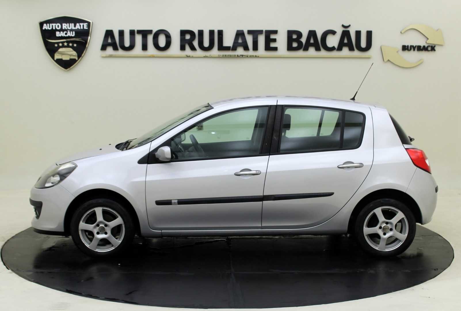 Renault Clio 1.2 Benzina 75CP 2006 Euro 4