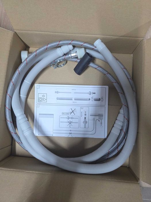 Bosch SGZ1010 Prelungitor furtun alimentare și evacuare