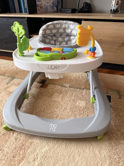 Проходилка Moni Vista- Zoo