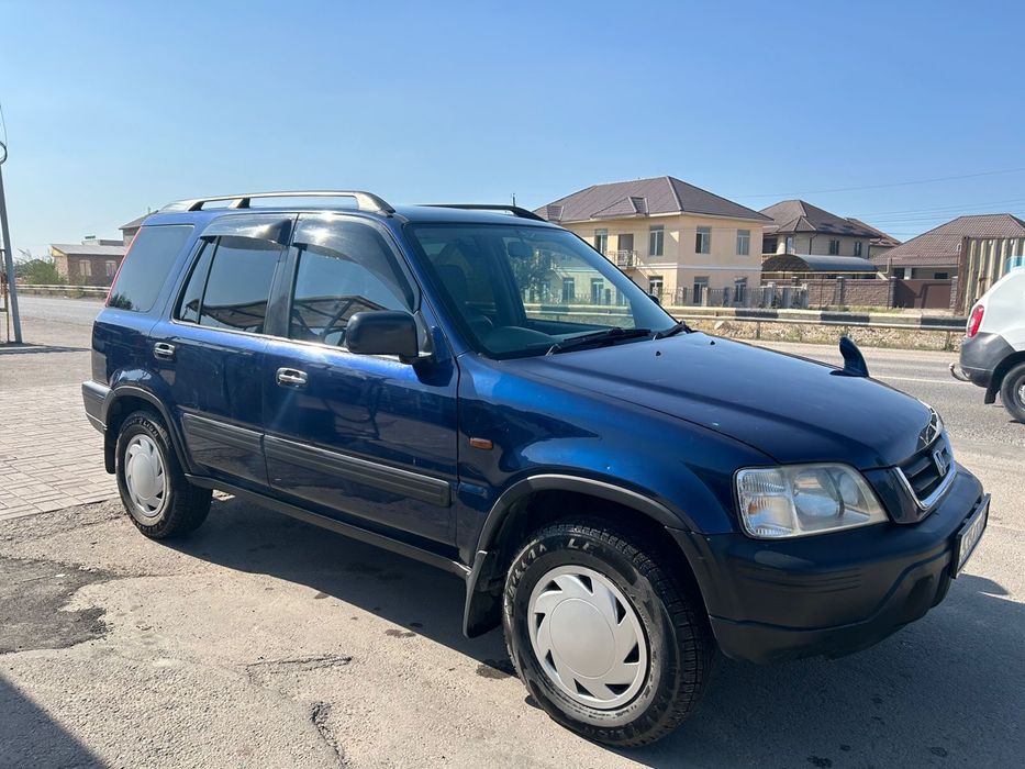 Продам машину Honda crv СРОЧНО!