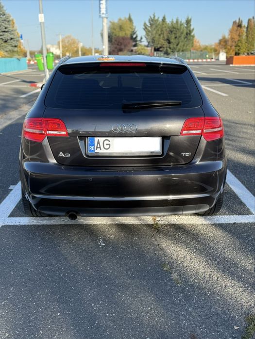 Audi A3 1.6 TDI 105 CP Euro5