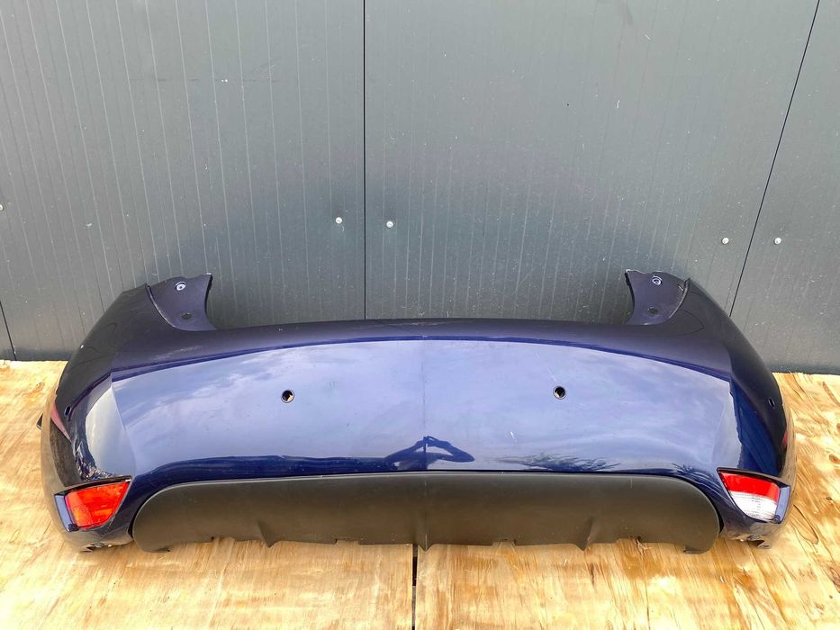 Bara spate completa Renault Zoe, fara defecte, originala