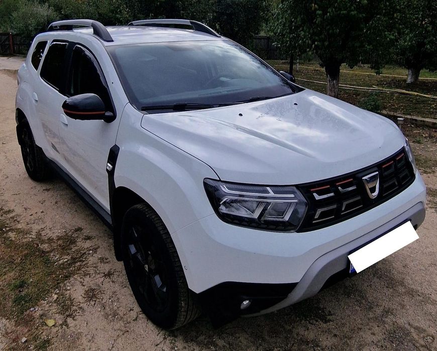 Dacia Duster Prestige EXTREME