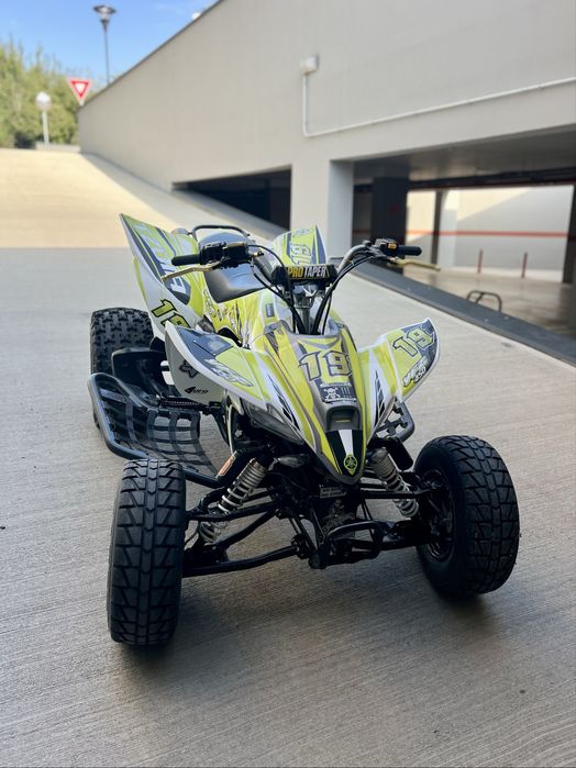 Vand quad Yamaha YFZ450