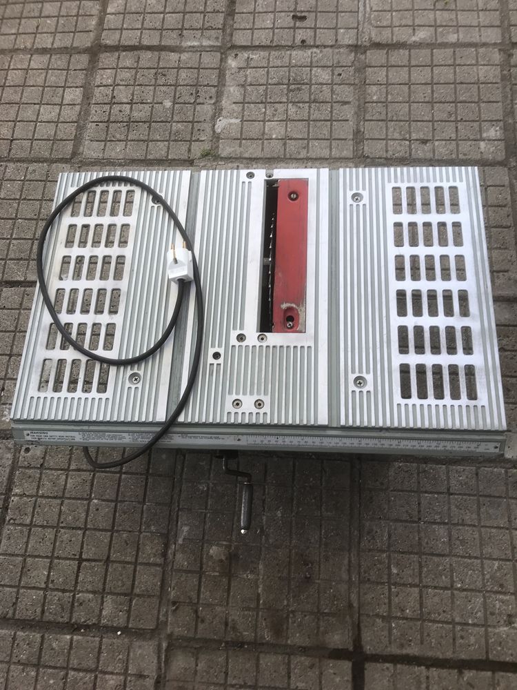 Настолен церкуляр DRAPER 1500W