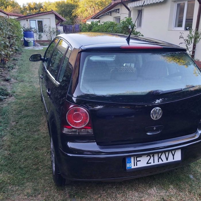 Vand VW Polo 9N 2009, 1.4 TDI + extra 4 jante si anvelope iarna