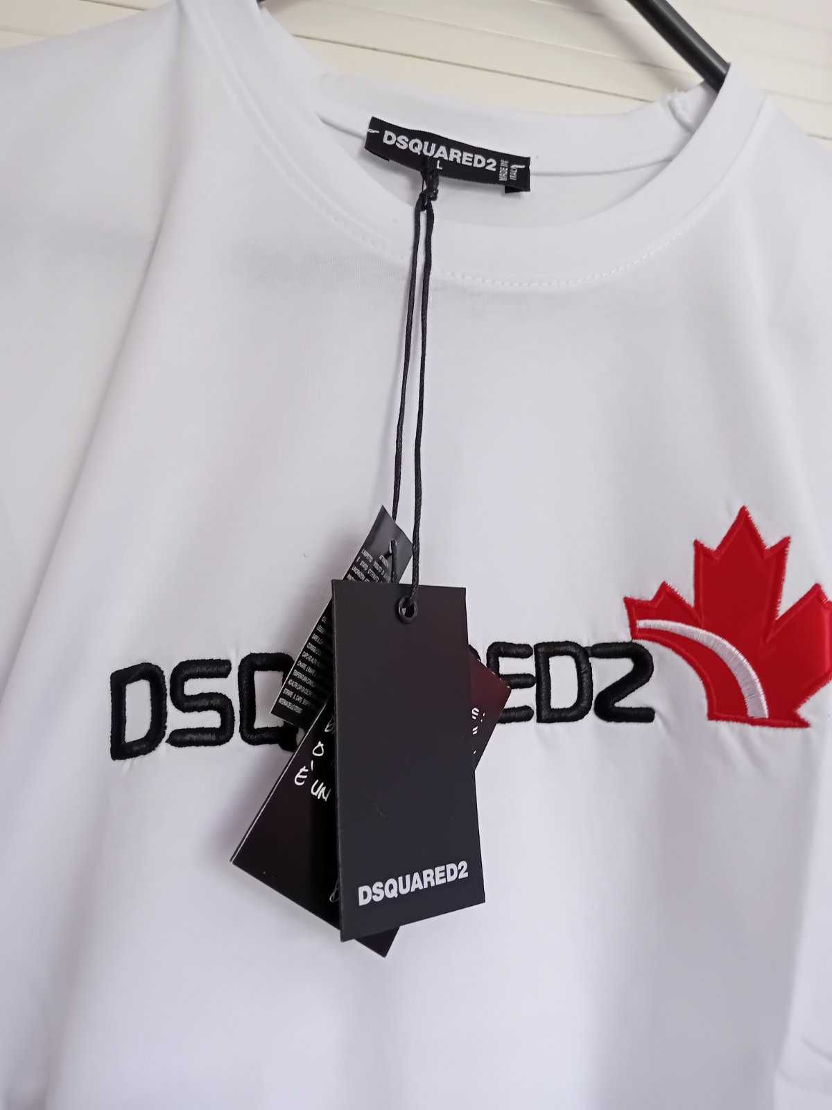 Чисто нова оригинална тениска Dsquared2