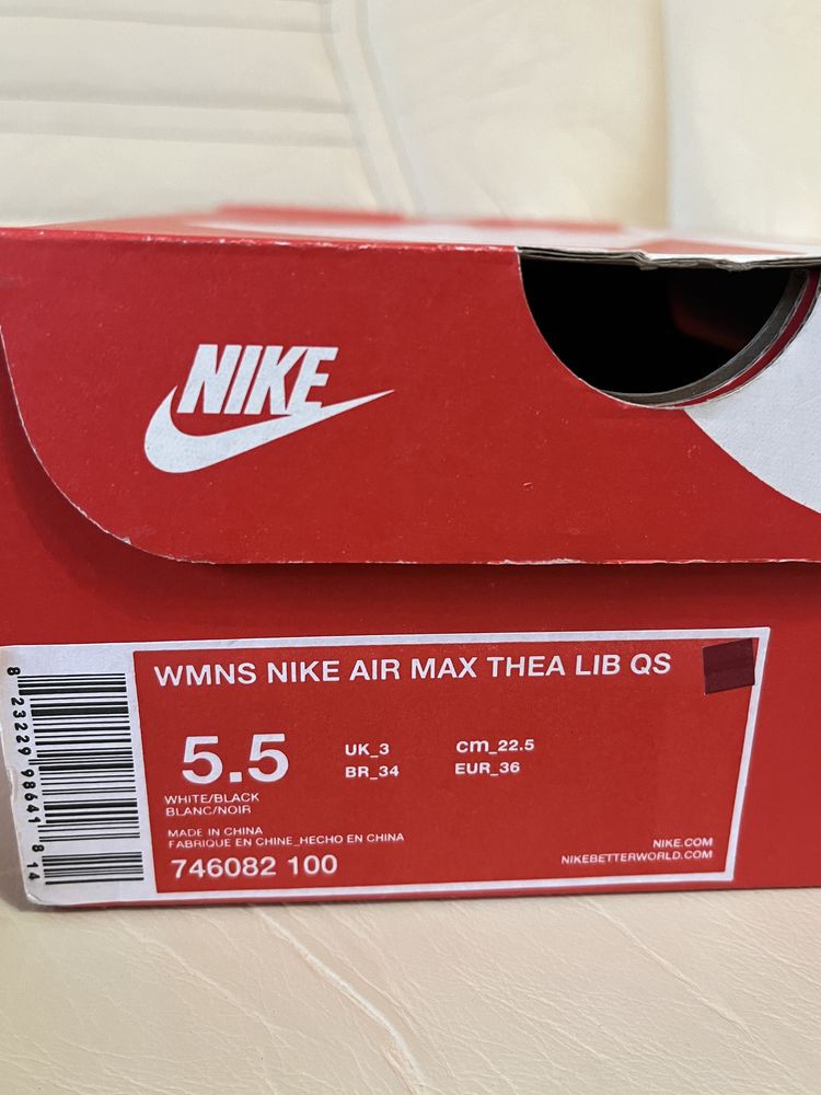 Nike Air Max Thea Lib
