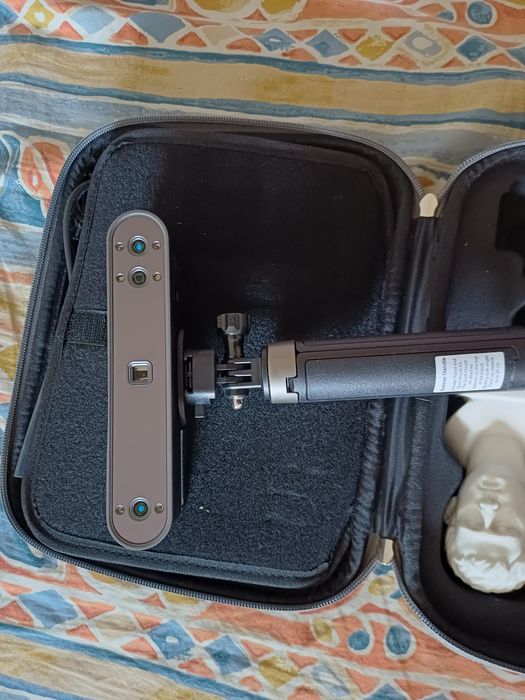 3D scanner Revopoint pop 3