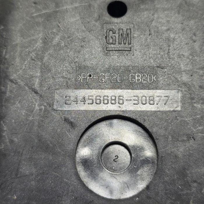 Rezervor vacuum Opel Vectra C facelift