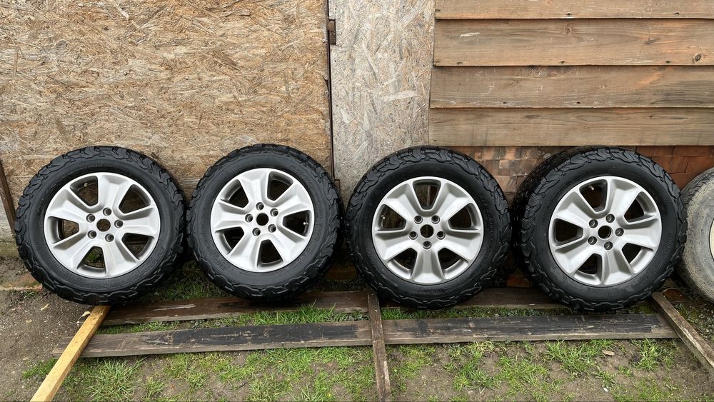 Vand anvelope off road bf goodrich at ko2 215/65R16