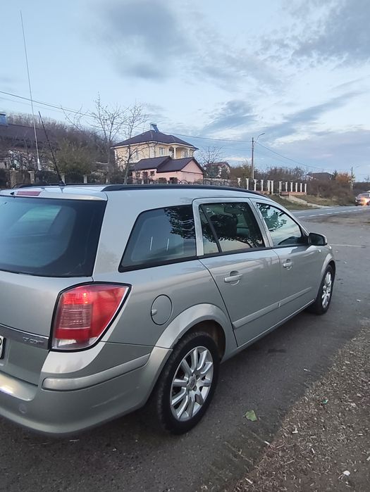 Opel Astra H 1.7 CDTI