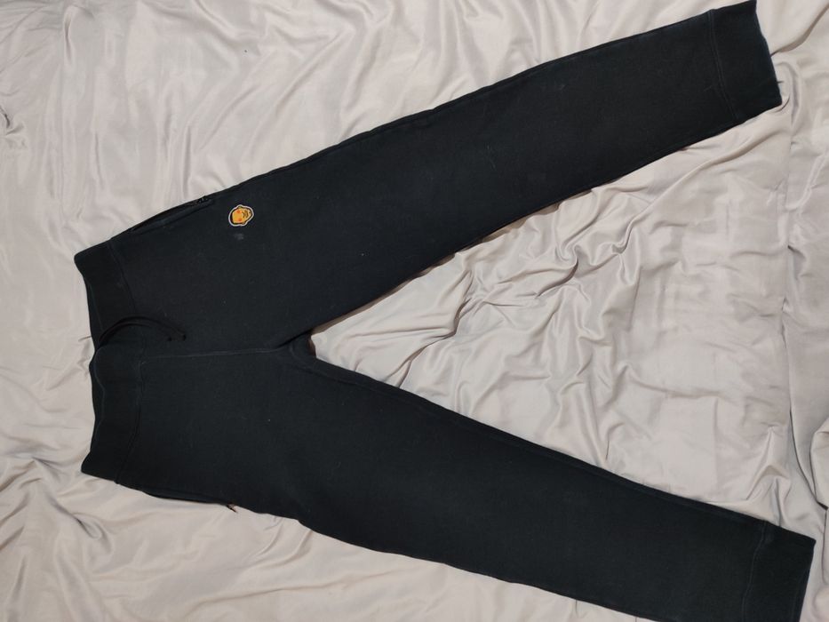 Штаны BAPE, moon man