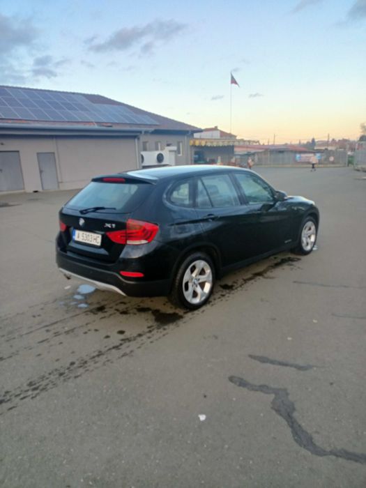 BMW X1 18d drive