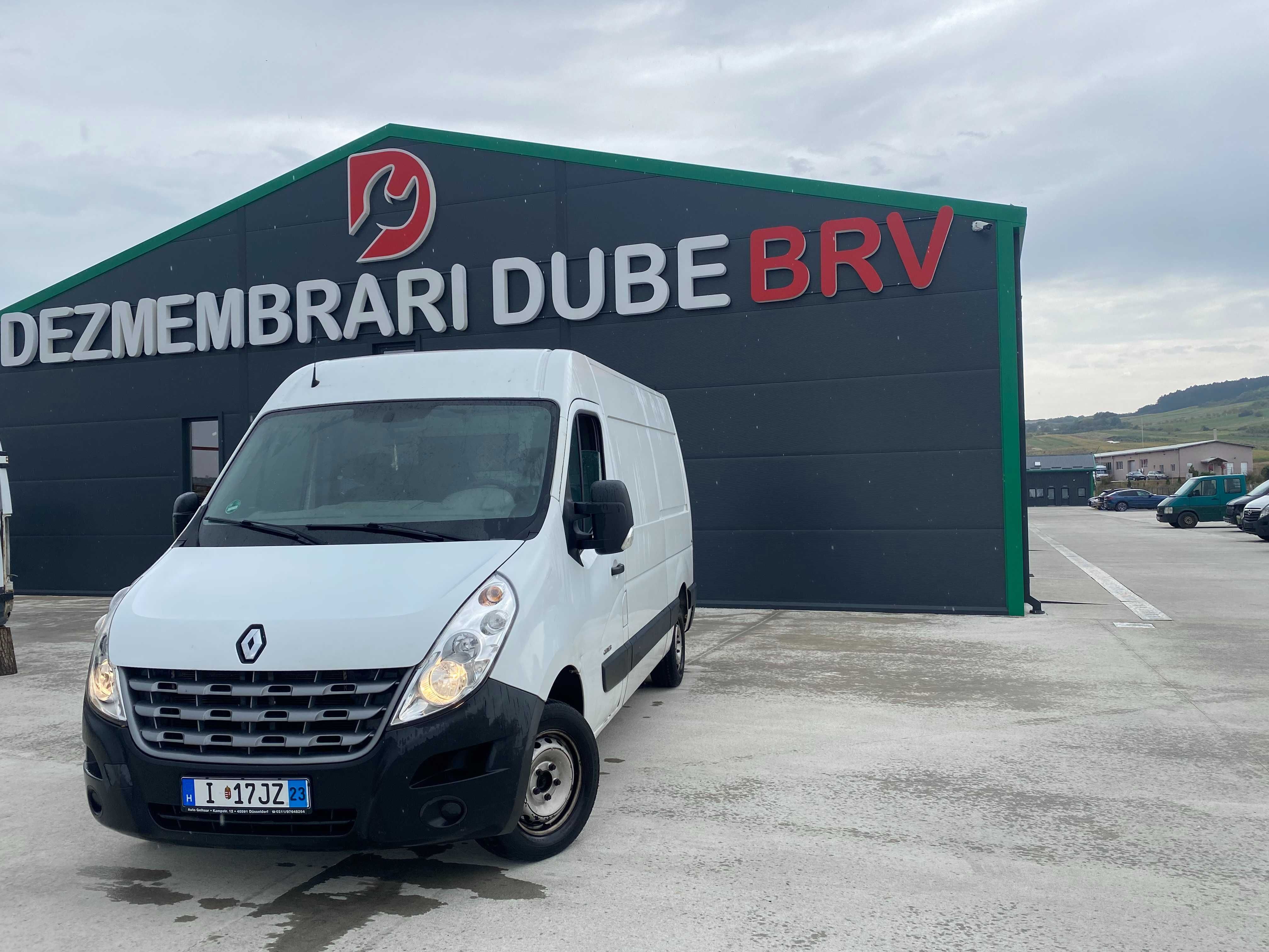 Dezmembrari , Vand piese Dube Renault Master , Opel Movano