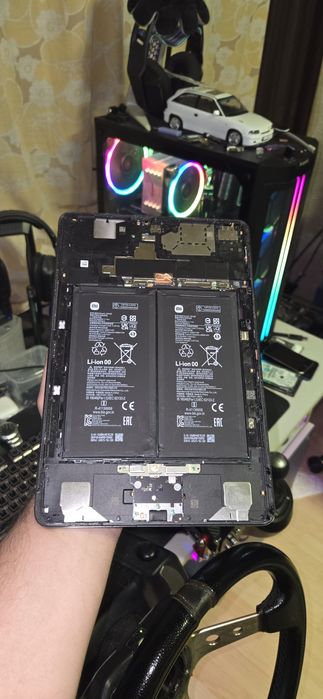 Xiaomi mi pad 5 256gb за части