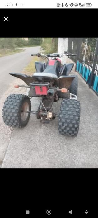 Vand bashan 200 cc