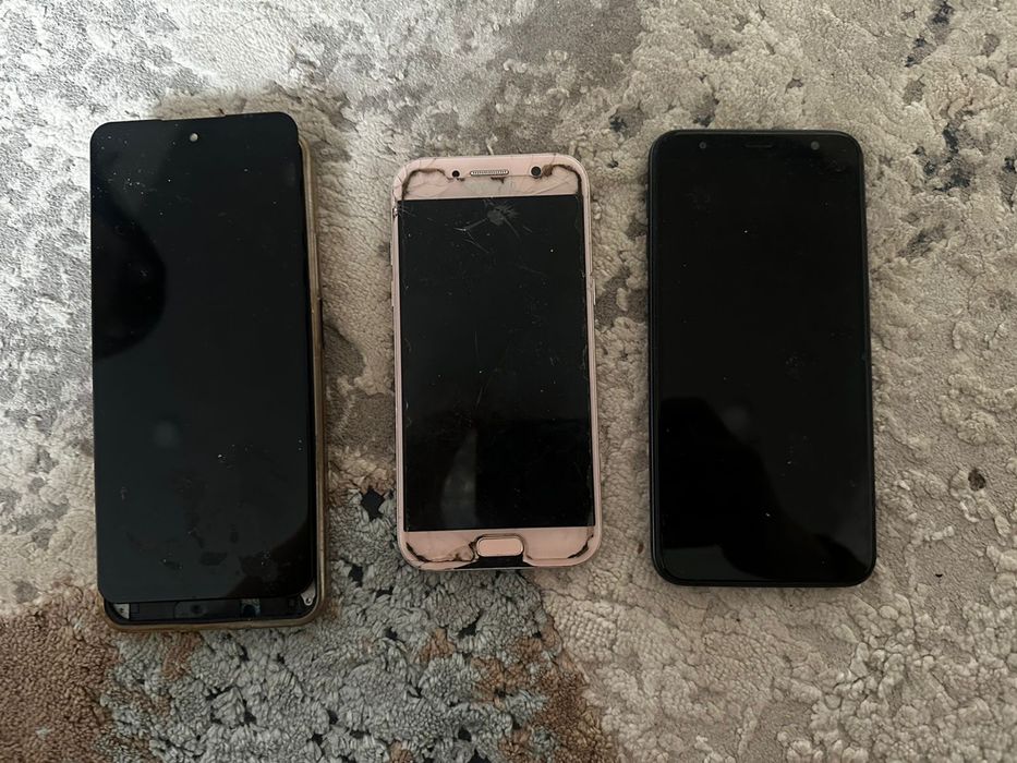 Продается телефон на запчасти