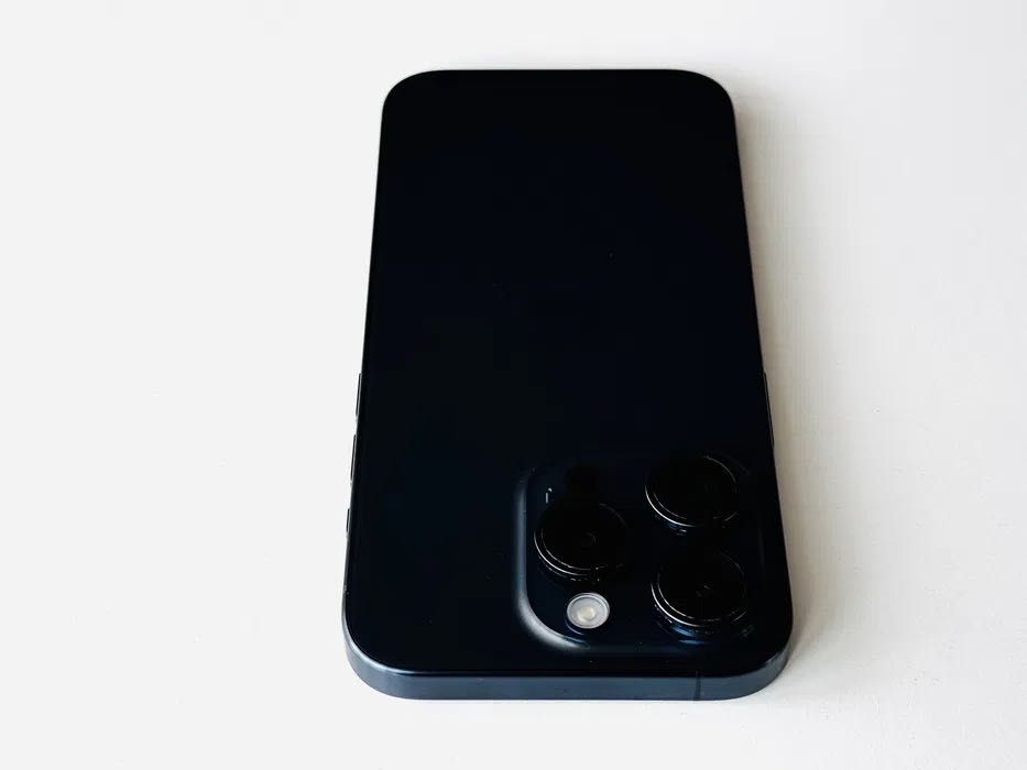 Iphone 15 Pro 128GB Blue 99% Батерия! Гаранция 6 месеца