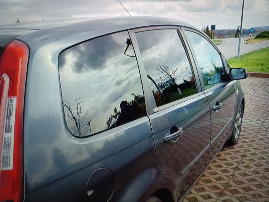 FORD C MAX Van 2007 1.6 tdci