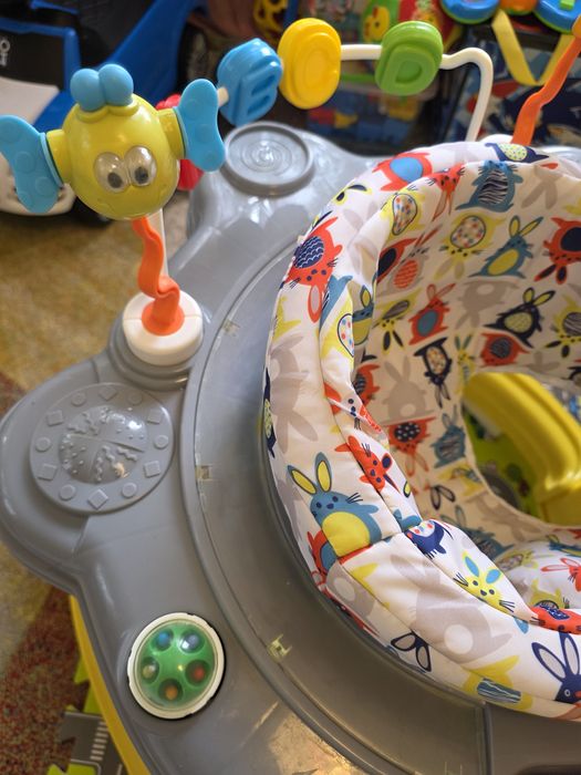 CHIPOLINO Проходилка 4в1