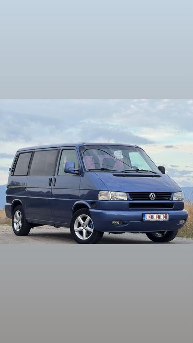 Volkswagen T4 Multivan 2.5TDI(ACV )102CP