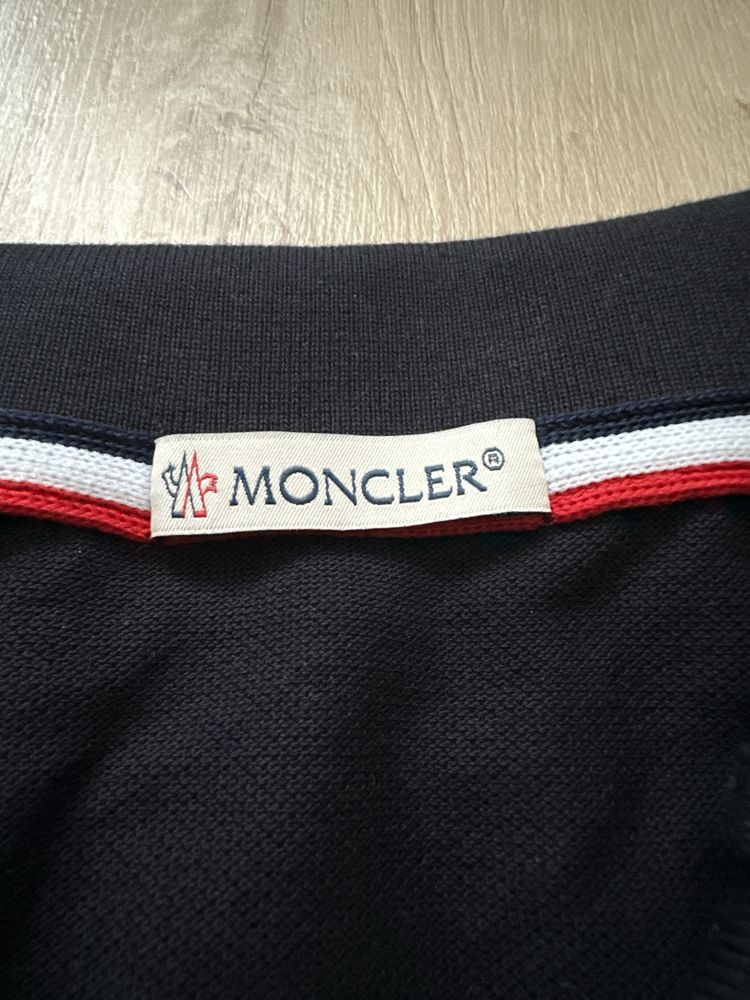 Tricou Polo Moncler