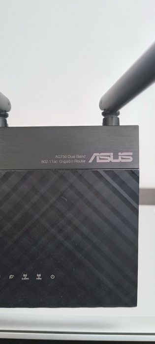 Router Asus AC750 Dual Band