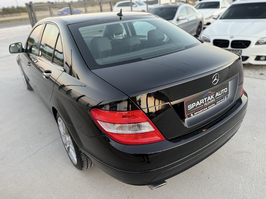 Mercedes-Benz C 280 Газ* 2010г* Автоматик* ТОП СЪСТОЯНИЕ* 174.000КМ*