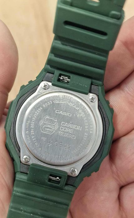 Casio G-Shock Solar Bluetooth GA-B2100